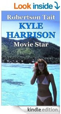 Kyle Harrison: Movie Star by Robertson Tait