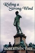 Riding a Strong Wind by Robertson Tait
